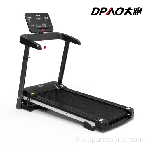 Tapis de course cardio d&#39;exercice électrique Pro Fitness